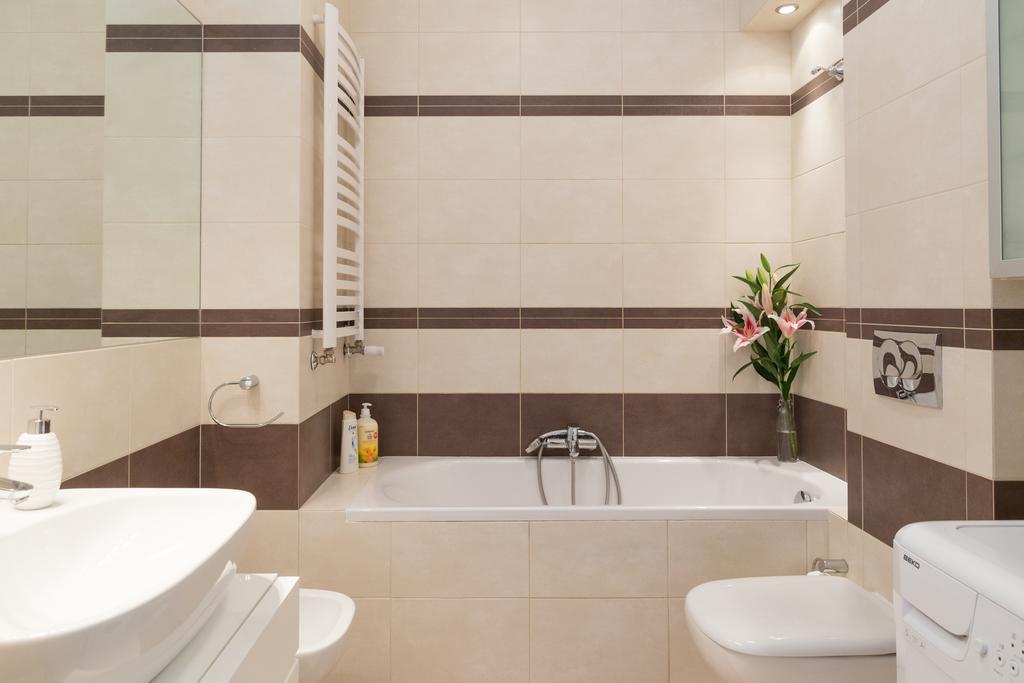 Apartament Kopernika By City Quality Варшава Экстерьер фото