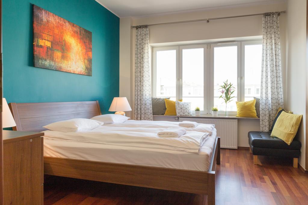 Apartament Kopernika By City Quality Варшава Экстерьер фото