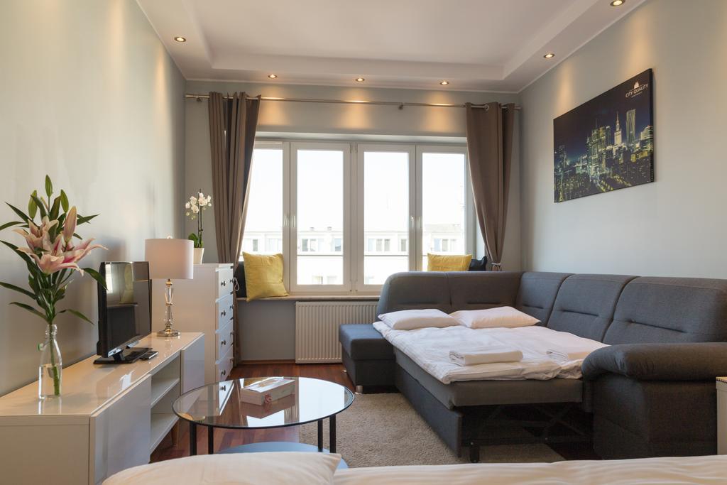 Apartament Kopernika By City Quality Варшава Экстерьер фото