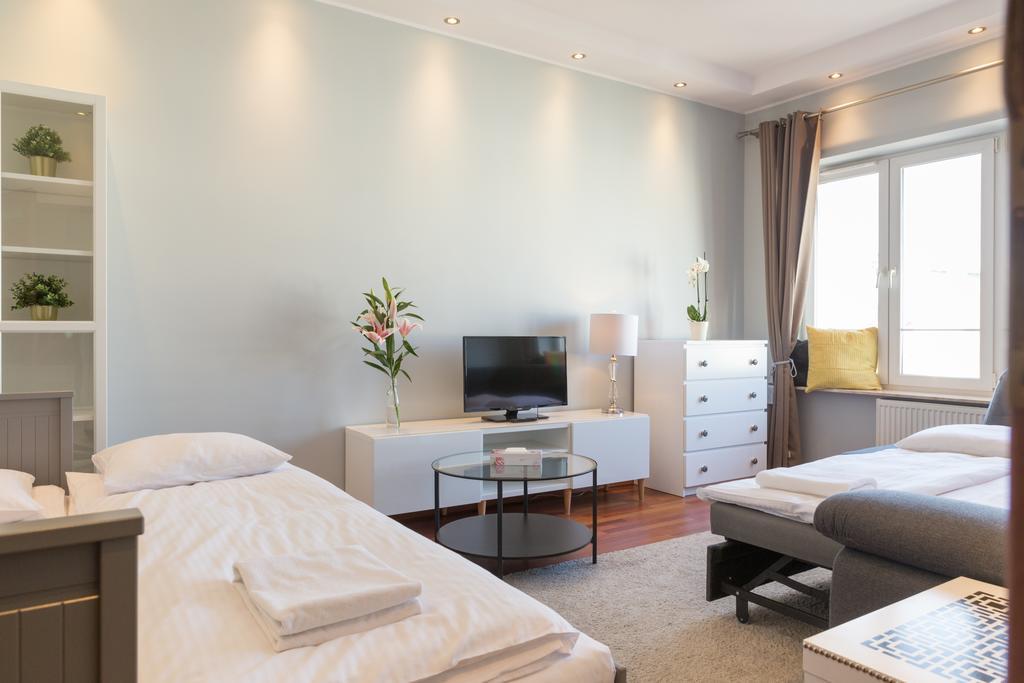 Apartament Kopernika By City Quality Варшава Экстерьер фото