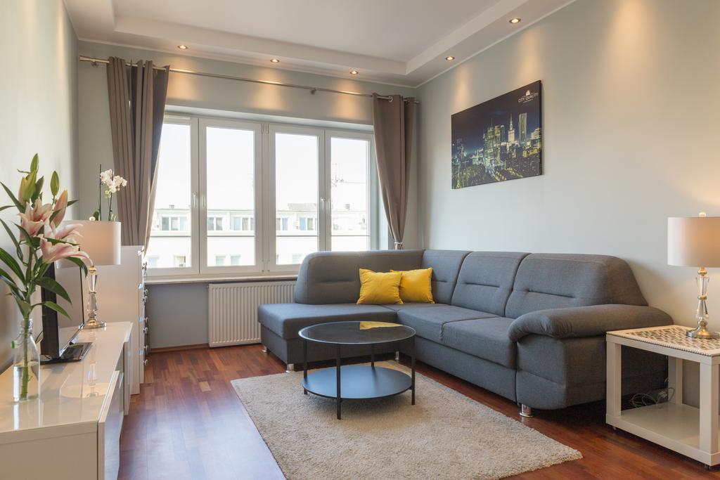 Apartament Kopernika By City Quality Варшава Экстерьер фото