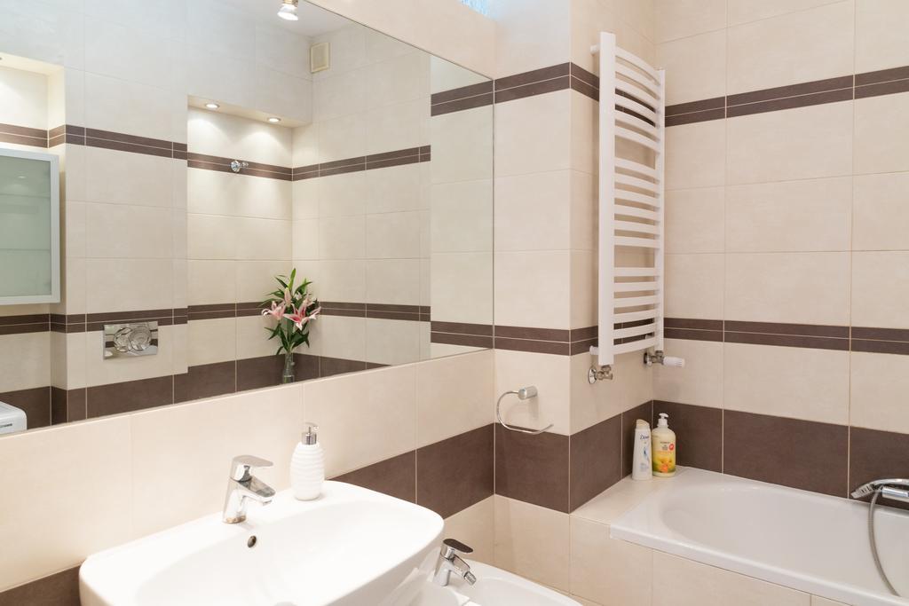 Apartament Kopernika By City Quality Варшава Экстерьер фото