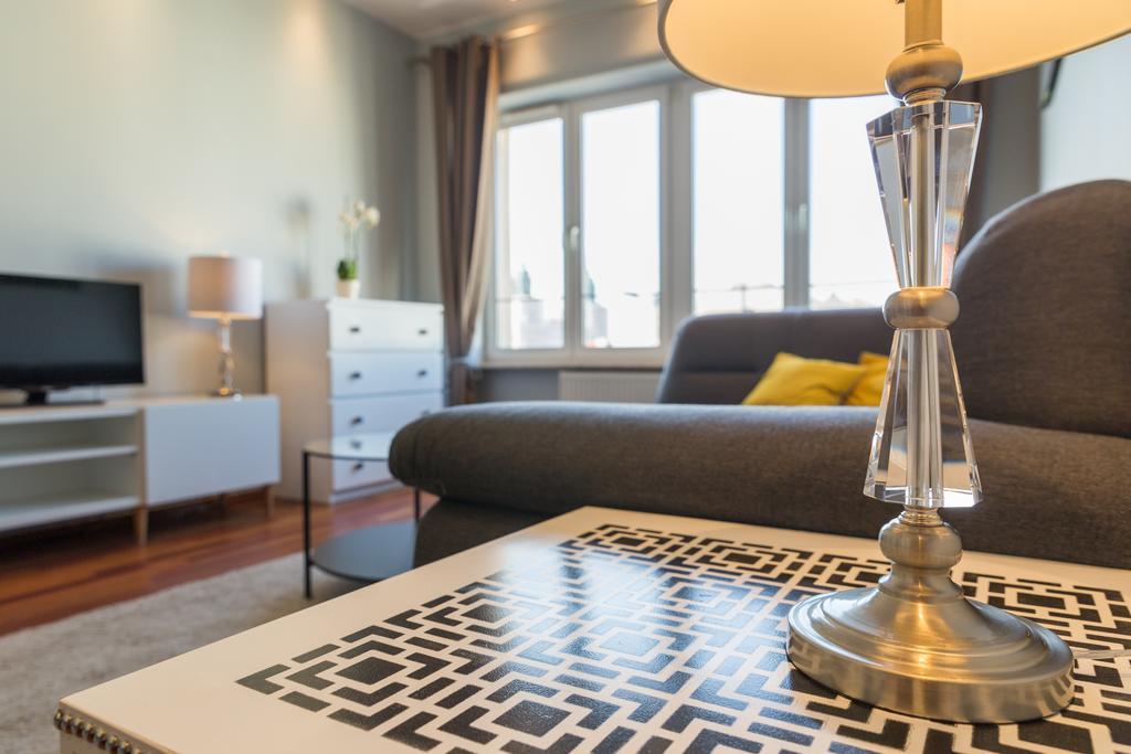 Apartament Kopernika By City Quality Варшава Экстерьер фото