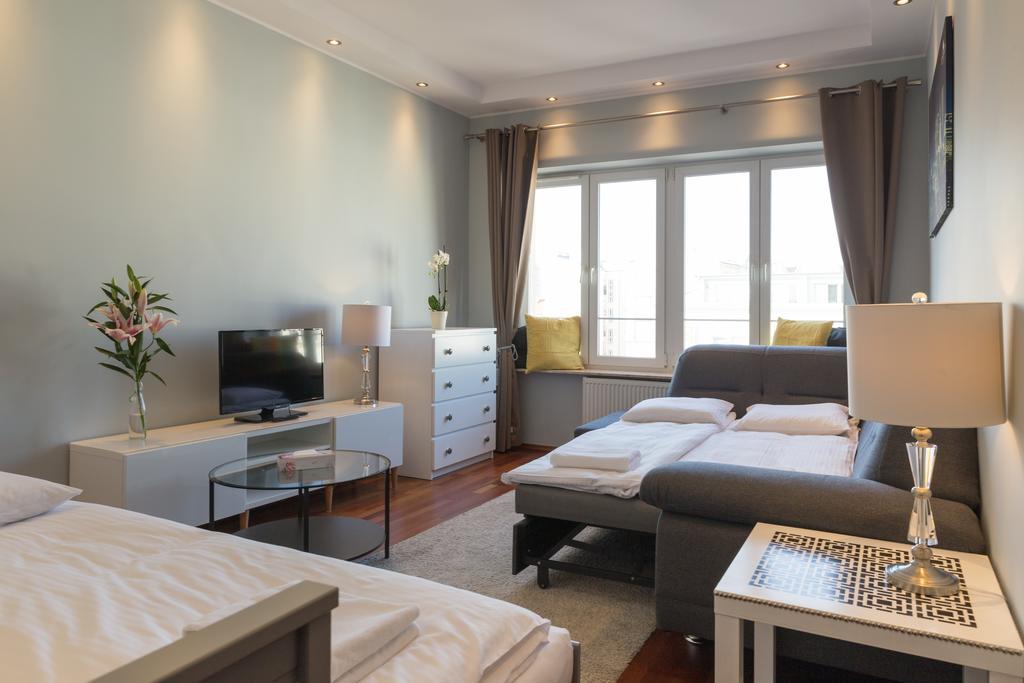 Apartament Kopernika By City Quality Варшава Экстерьер фото