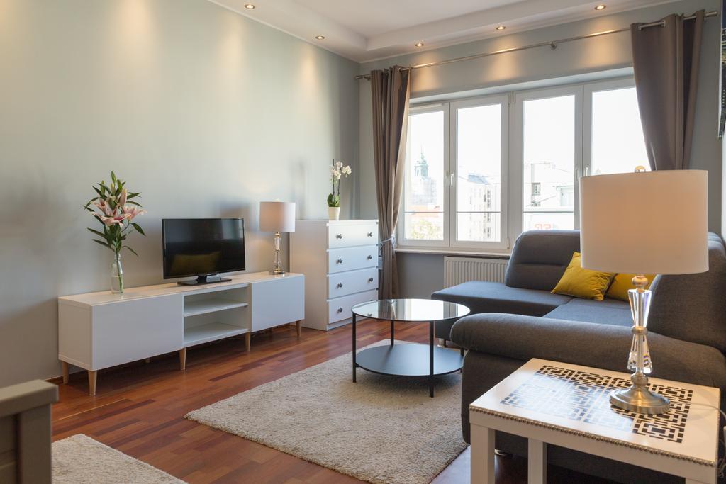Apartament Kopernika By City Quality Варшава Экстерьер фото