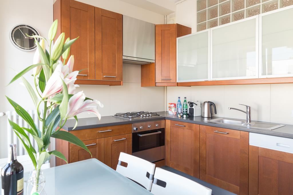 Apartament Kopernika By City Quality Варшава Экстерьер фото