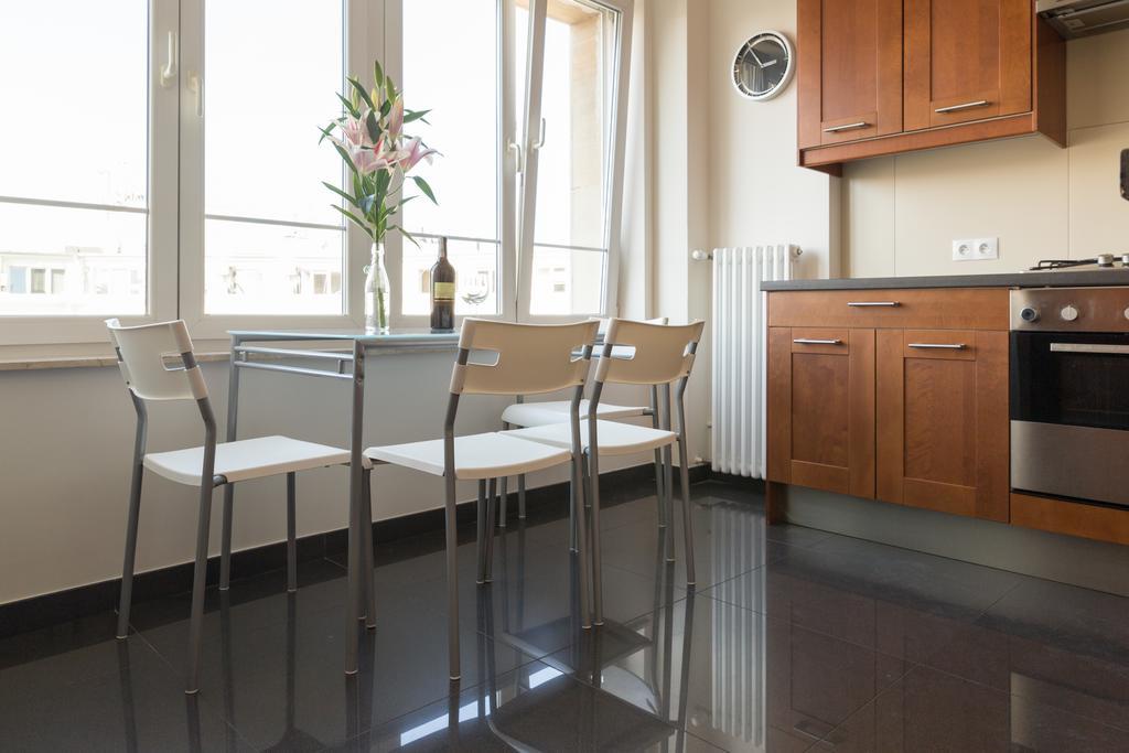 Апартаменты Apartament Kopernika By City Quality Варшава Экстерьер фото